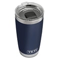 thumbnail image 1 of Vaso YETI Rambler de acero inoxidable con aislamiento al vacío de 590 ml, 1 of 1