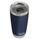 thumbnail image 1 of Vaso YETI Rambler de acero inoxidable con aislamiento al vacío de 590 ml, 1 of 1