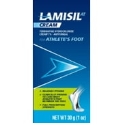 LamisilAT Athlete's Foot Cream 1oz