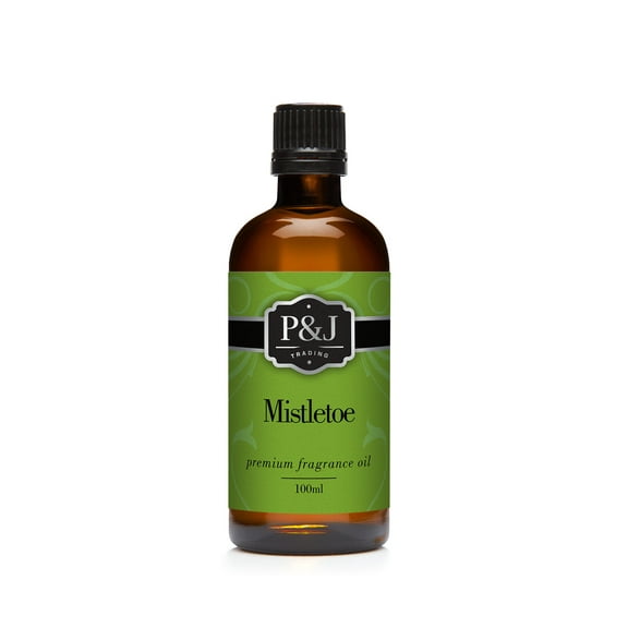 Mistletoe Fragrance Oil - Premium Grade Scented Oil - 100ml