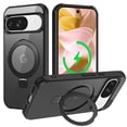thumbnail image 1 of Funda Casehas para Google Pixel 10 Pro con soporte magnético, color negro, 1 of 8