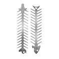 thumbnail image 2 of Set de Brochetas de Acero Inoxidable para Parrilla Proud Grill Slide & Serve, 2 of 9