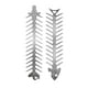 thumbnail image 2 of Set de Brochetas de Acero Inoxidable para Parrilla Proud Grill Slide & Serve, 2 of 9
