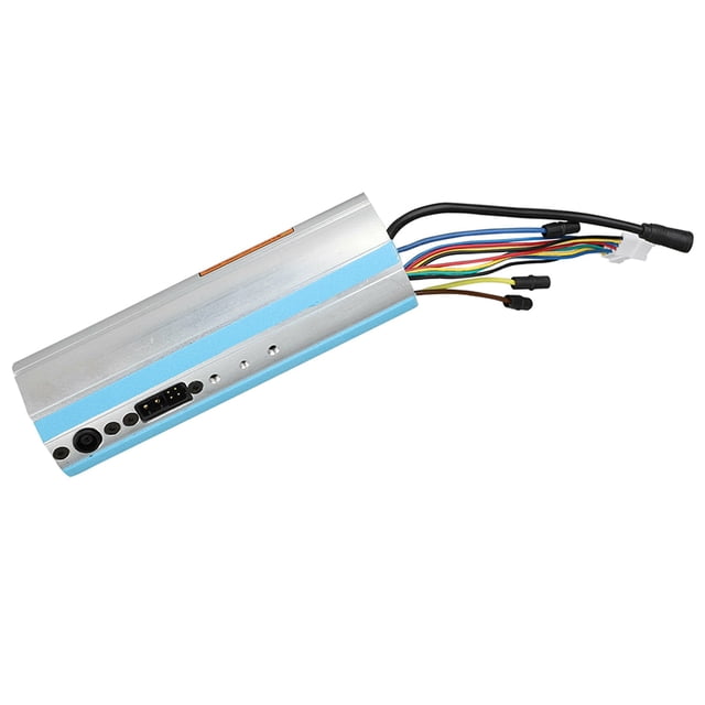 Yuarrent Panel de Control, controlador de placa base resistente al agua, accesorios de Metal, repuesto de piezas de reparación para Scooter Patinetes eléctricos