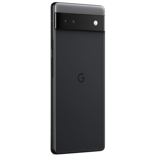 Pixel 6A 128GB Black - Mobile communication for ecommerce