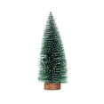 thumbnail image 1 of Small Christmas Tree, Valentines Day Decor, 2pcs Mini Christmas Tree Set, Desktop Small Pine Tree, Christmas Tree Decoration 25cm, 1 of 9