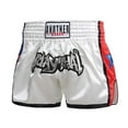 thumbnail image 1 of Unisex Boxing Shorts MMA Muay Thai Training Trunks Fitness Shorts for Adults, 1 of 7