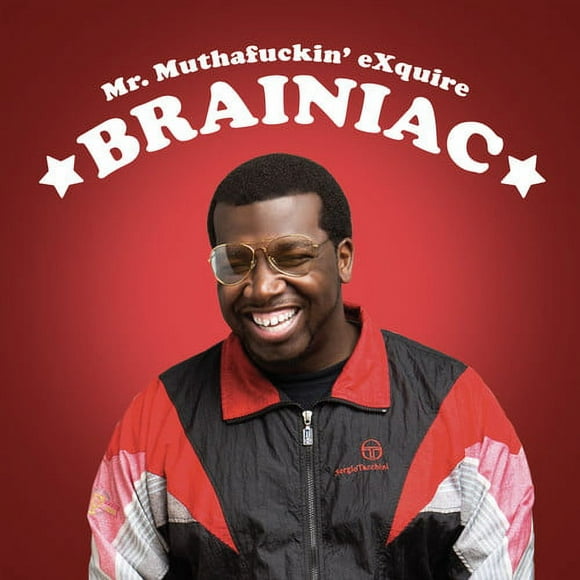 M. Muthafuckin' Exquire - Brainiac [Vinyl]