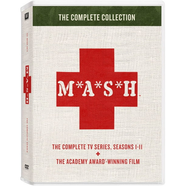 Mash The Complete Collection Dvd Walmart Com Walmart Com