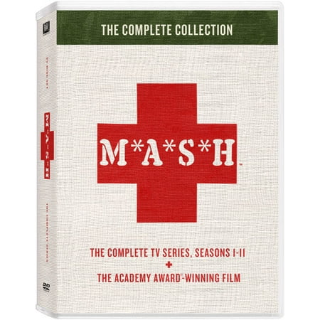Mash: The Complete Collection DVD (Best Service Complete Orchestral Collection)