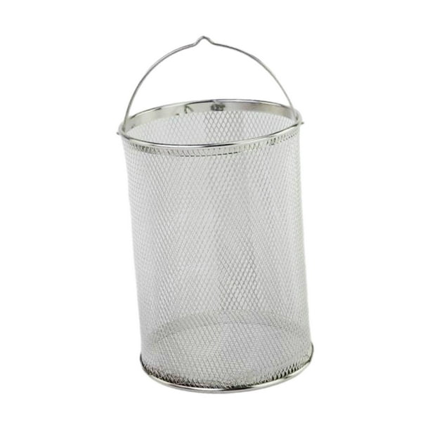 Frying basket, chicken frying basket, pasta cooking basket, pasta strainer, wire 18cm Walmart.ca