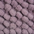 thumbnail image 2 of DII Chunky Popcorn Microfiber Bath Mat, Small, Polyester, Multiple Colors/Sizes, 2 of 3