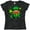 Storm Camo, variant on Cute Leprechaun for St. Patrick's Day Women's T-Shirt