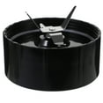 thumbnail image 2 of Blender 4 Fins 250w Botton Base Juicer Mixer Spare Assembly Replacement Black, 2 of 5