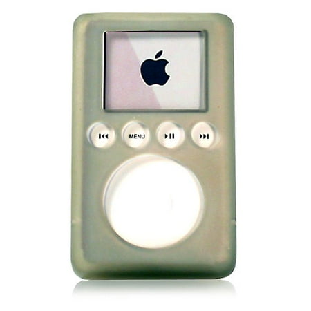 Speck 3rd Generation iPod Skin (Charcoal)