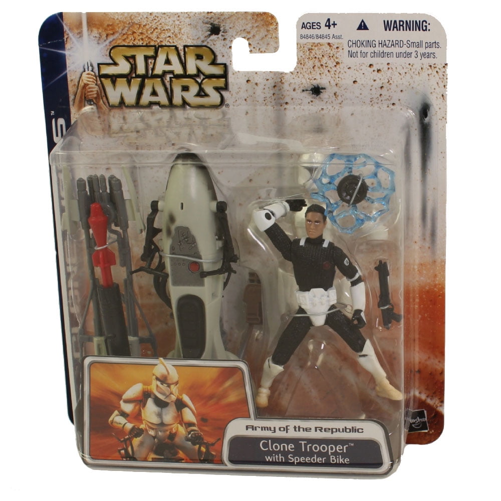 Star Wars Clone Wars Action Figure!! Brand New!! 