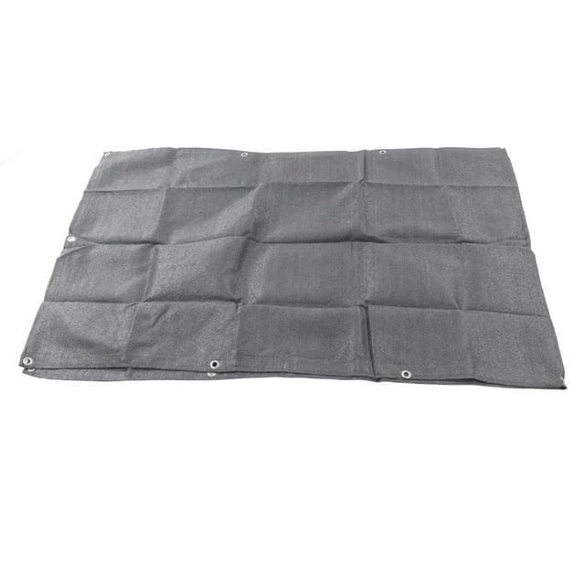Pantalla De Cerca De Privacidad, HDPE De Protección UV De Cubierta De Cerca De Pantalla De Inicio De Borde Reforzado Para Piscinas