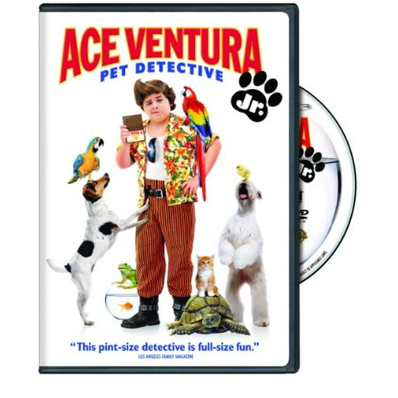 Pre-Owned Ace Ventura Jr.: Pet Detective (Widescreen)