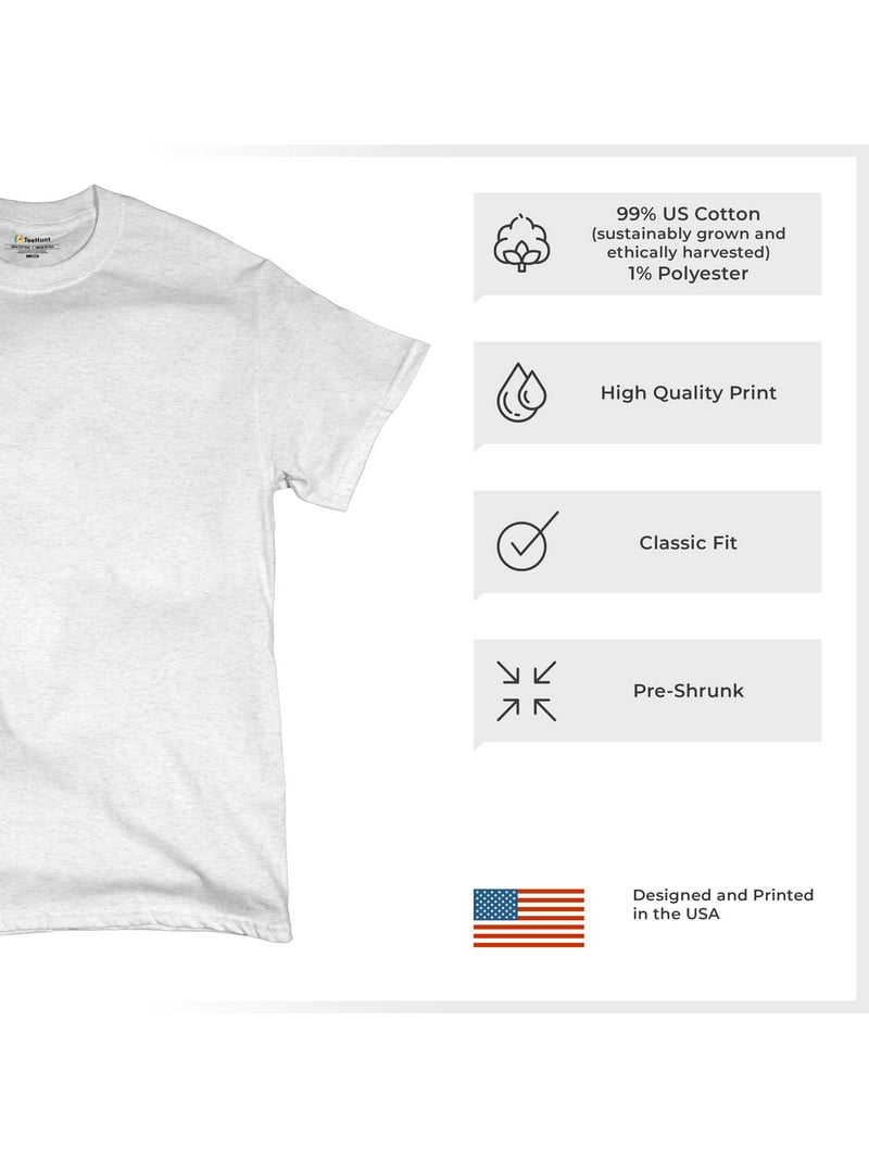 Tee Hunt Time is Precious Waste it Wisely T-Shirt College Humor