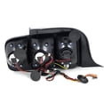 thumbnail image 4 of Spec-D Tuning Red Sequential Tail Lights Compatible with 2005-2009 Ford Mustang, Left + Right Pair Assembly, 4 of 7