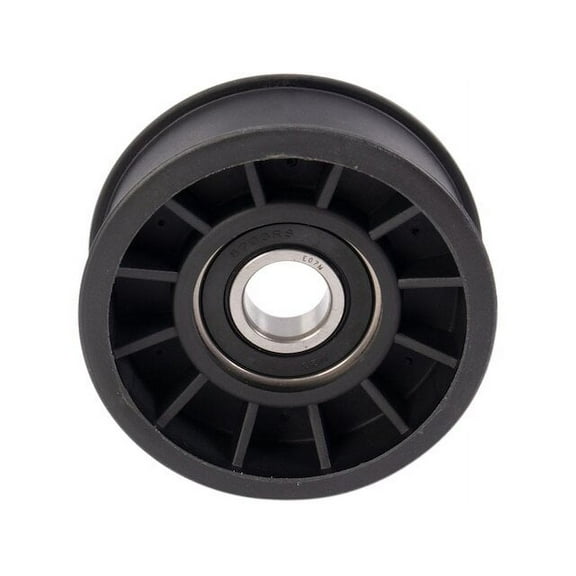 Accessory Drive Belt Pulley - Compatible with 1985 - 1998, 2000 Ford Ranger 1986 1987 1988 1989 1990 1991 1992 1993 1994 1995 1996 1997