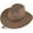 Distressed Gold, variant on Henschel  Polycotton Packable Mesh Breezer Safari Hat (Men)