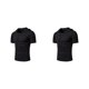 thumbnail image 3 of Minnieouse Sudadera con capucha para hombre de moda, ligera y transpirable, , negro S Negro S 2Conjunto, 3 of 6