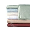 Veratax Home Hotel Bedroom Decorative Designer Duvet Accessories 500Tc Solid Bedding Sheet Set Queen Ivory