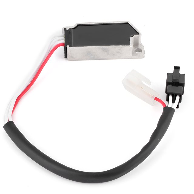 Regulador rectificador de voltaje de 12V para motocicleta apto para Yamaha XV 400/535/700/750/1100 Virago