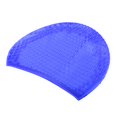 thumbnail image 2 of Casquillo De La De Del Silicón Para Las Mujeres Y Los Hombres, Protección Y Casquillo De De La Impermeable, Diversos Colores Azul Cola Natación de silicona, 2 of 7