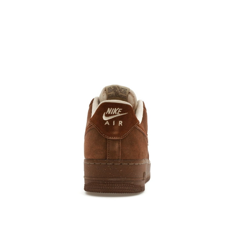 NIKE WMNS AIR FORCE 1 '07 CACAO WOW ナイキ Nike Women's Air Force 1 Low '07 Suede Cacao Wow Basketball