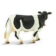 thumbnail image 4 of Safari Ltd. Holstein Cow Figurine - Lifelike 5" Model Figure - Educational Toy for Boys, Girls, and Kids Ages 3+, 4 of 6