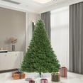 thumbnail image 5 of Vickerman 7.5' Oregon Fir Artificial Christmas Tree, Unlit, 5 of 5