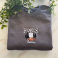 thumbnail image 2 of Forks Washington Embroidered Sweatshirt, 2 of 3