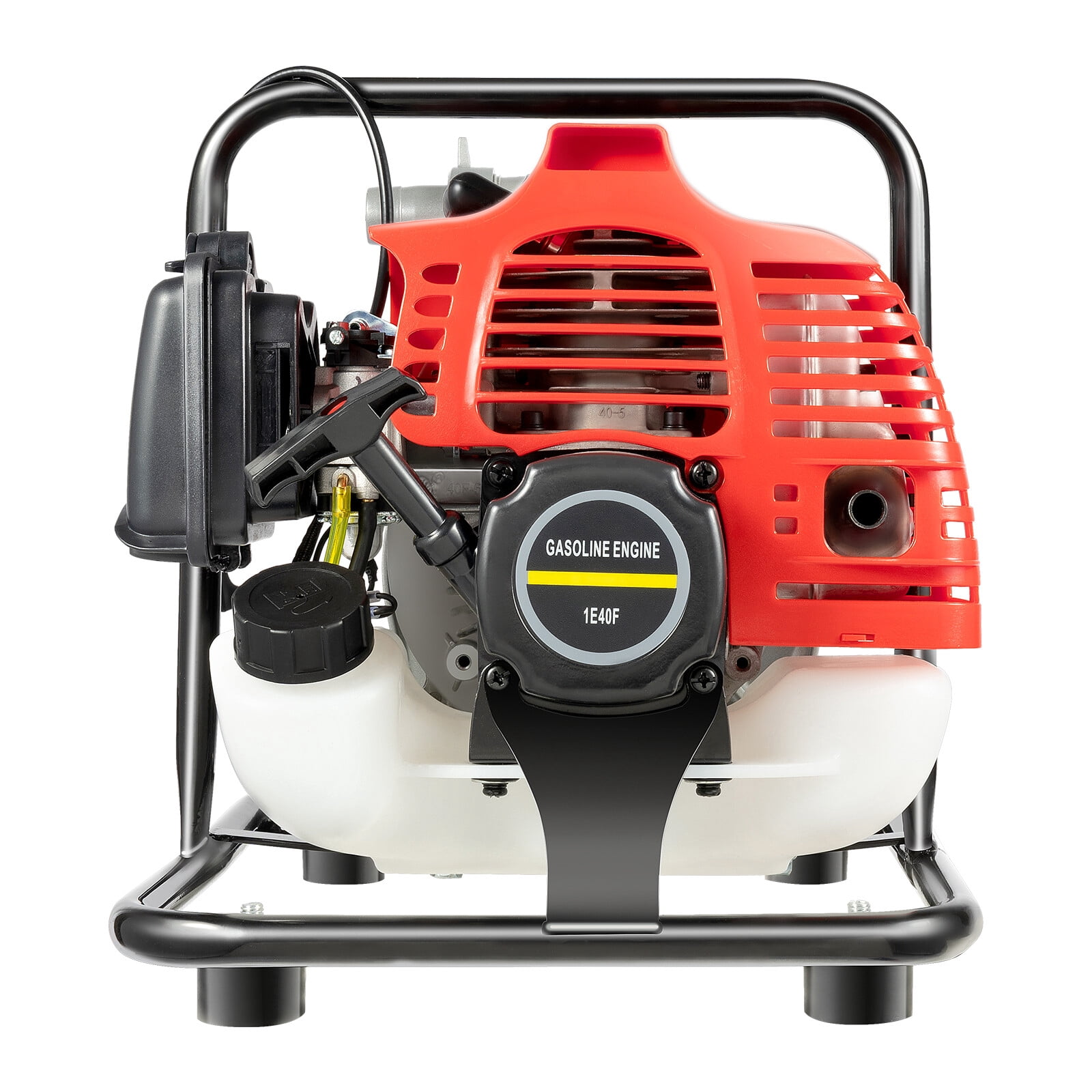 2-Stroke 2Hp Single Cylinder Gas-Powered Water Pump Motor Engine Irrigation Pump
