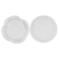 thumbnail image 4 of UPOUART Rose Flower Silicone Mold Set, White, 2 Pieces for Baking, Resin Crafts, Soap Making, and Projects, 4 of 6