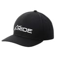 thumbnail image 3 of Alpinestars Ride 3.0 Snapback Hat Black/White, 3 of 5