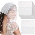 thumbnail image 1 of Capucha protectora de maquillaje Tegeme desechable, 50 unidades, para mujer, 1 of 7