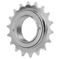 thumbnail image 3 of Fyydes 18T Bicycle Flywheel, Riding Effortlessly Bicycle Freewheel For Fold Bike For Single Speed Bike, 3 of 8