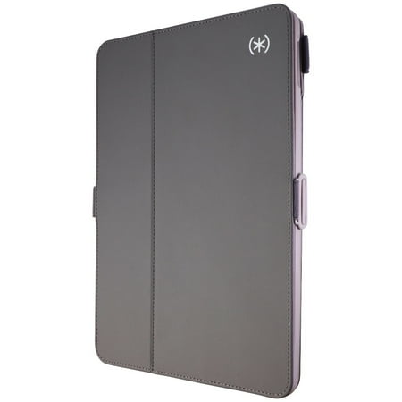 Speck - Balance Folio Case for Apple® iPad® 10.2" (7th, 8th, & 9th Gen 2021) - Stormy Gray