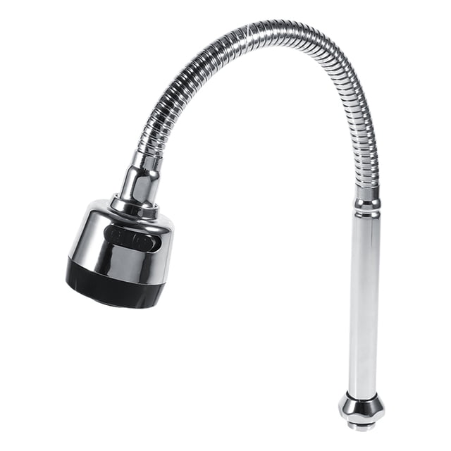 Grifo de fregadero Jadeshay mezclador de cocina acero inoxidable 304