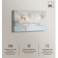 thumbnail image 2 of Erosion Canvas Coastal Abstracts by Art Remedy, Gallery Wrapped, 36" x 24", 2 of 7