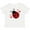 AA-White, variant on Inktastic Lady Bug and Hearts Girls Toddler T-Shirt