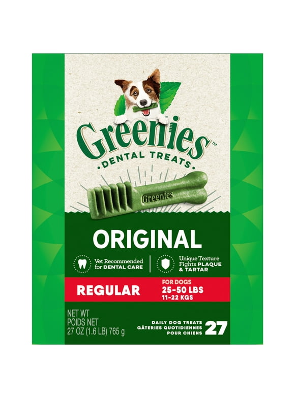Greenies for Dogs in Greenies