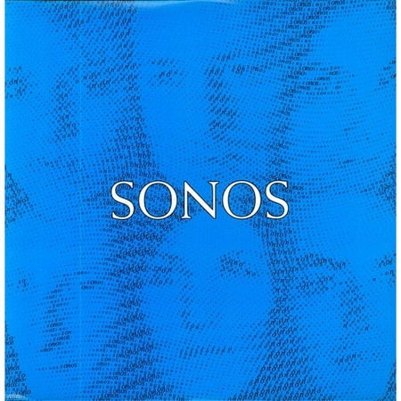 Sonos - Sonosings - Vinyl