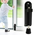 thumbnail image 2 of Door And Window Barn Spring Fence Spring Door Hook And Gate Hinges Spring Hinge Spring Barrel Slide Alloy Black, 2 of 9
