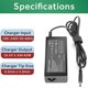 thumbnail image 1 of Dongni 65W AC Adapter Charger para Dell in-spiron 15-5000 15-7000 15-3, 1 of 2
