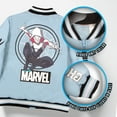 thumbnail image 5 of Marvel Boys Avengers Bomber Jacket (Little & Big Boys), Sizes 4–16, 5 of 6