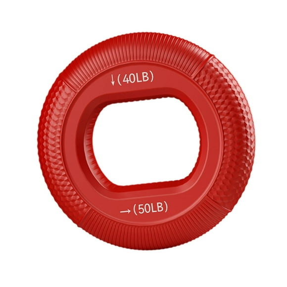 Silicone Hand Grip Strengthener Finger Exercise Wrist & Arm Muscle Trainer Rehabilitation Grip Exercise Yoga Stick Back