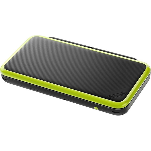 Nintendo Switch Nintendo 2DSLL Nintendo - New 2DS XL/LL Handheld Console - Green (Refurbished